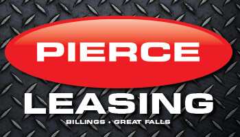 Pierce Leasing Billings- Great Falls Logo | At Pierce Leasing we specialize in mobile offices and portable storage containers as well as permanent commercial modular buildings.